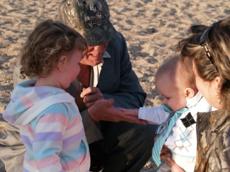 Grammy, Grandpa & Our Babies