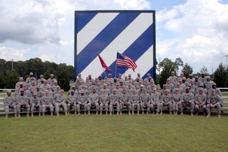 B.co 703d BSB 3ID 4th Brigade