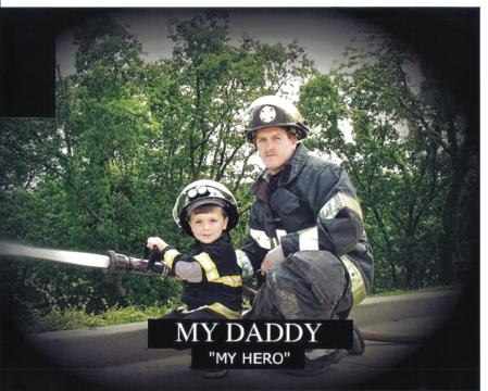 My Daddy My Hero