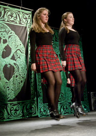 Irish dance