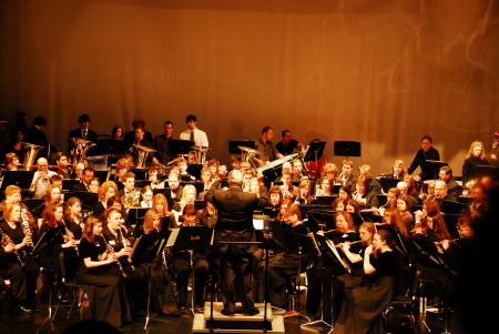 2009 Alumni Band Concert-Henry Ford II