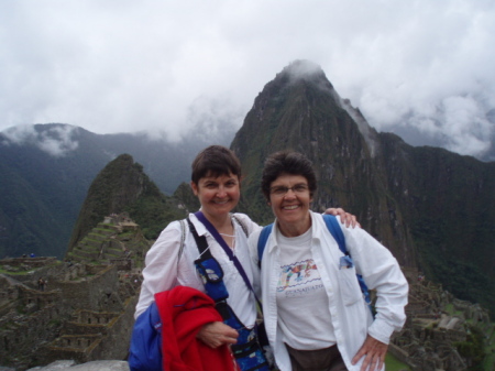 Machu Picchu March 2008