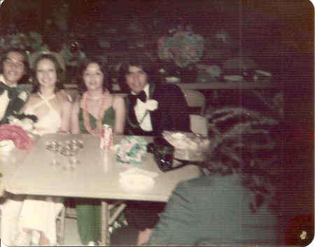 Senior Prom 1975