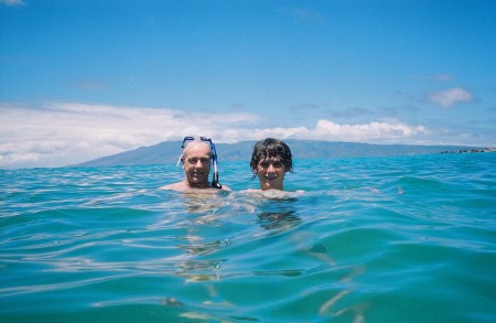 Maui with Nick