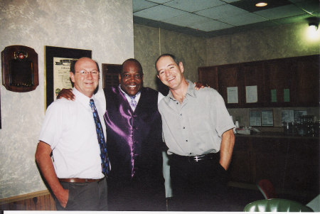 Tom,Bob at my wedding