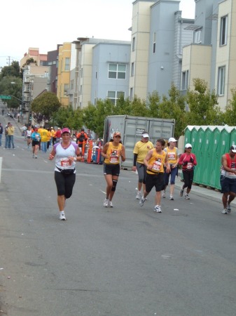 Sf Marathon