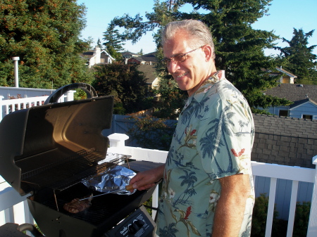 BBQ, Seattle, WA