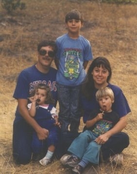 1994 Family Reunion