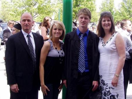 Coley's Graduation1
