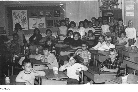 LeRoy'y Classmates 1971-72