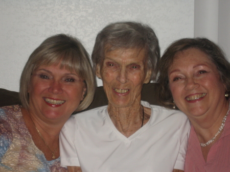 Cheryl, Mom and Terry