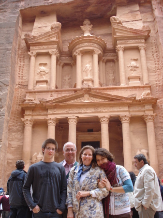 Petra, Jordan 2008