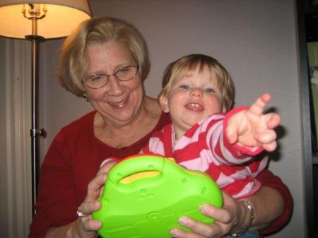 Eliza and Grandma