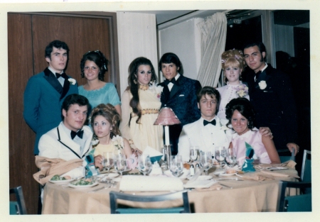 Prom Night, 1970