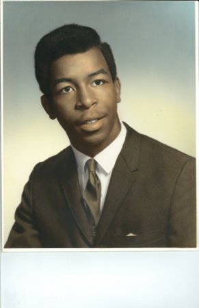 1970 Graduation Picture