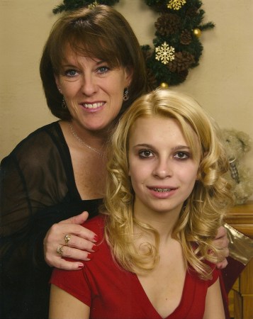 mom & shannon 1