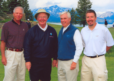 Edgewood Tahoe Golf Tournament 2009