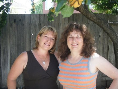 Lisa & Denise - July2009