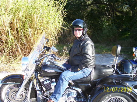 Harley Ride