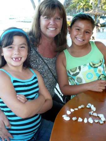 Grandma Terri & her girls!