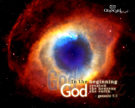 THE EYE OF GOD