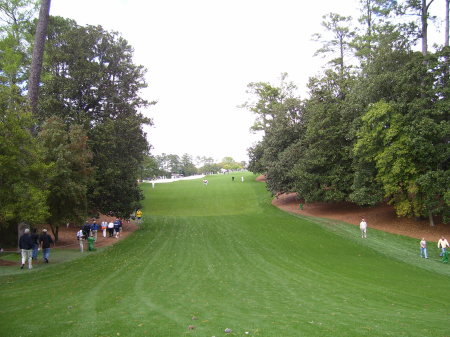 18th Fairway