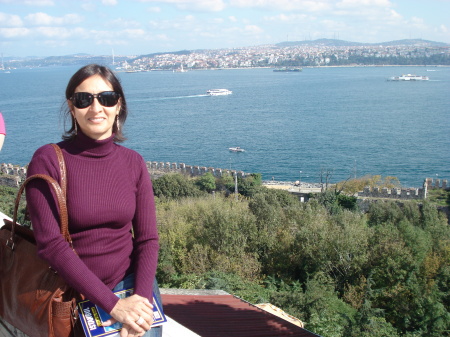 October, 2009. Istanbul.