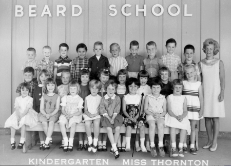Beard Kindergarten
