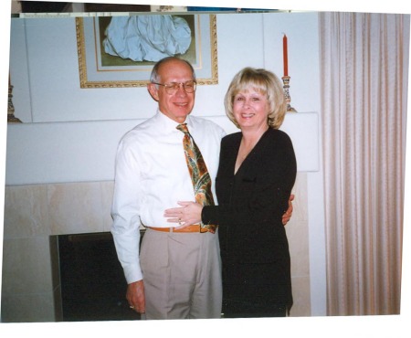Cathy and Jim- 2004