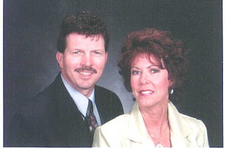 Rick Dimock and wife, Judy Cochrane