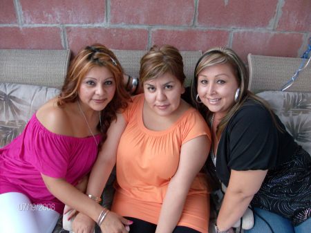 LORE, VERO & ME