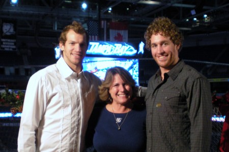 Smitty, Patti, & Bugsey