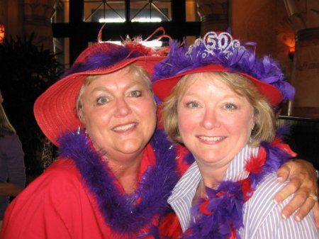 Red Hat Ladies