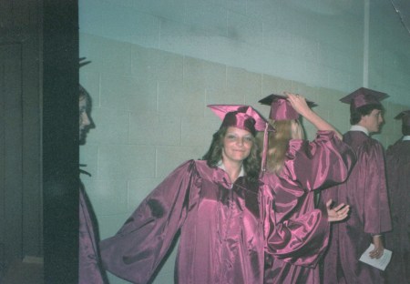 rhondas graduation 001