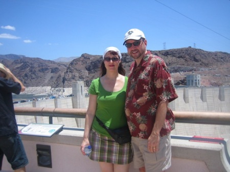 Hoover Dam 2009