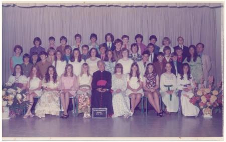 Blessed Sacrament Class of 1971