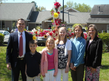 The Family - Spring 2009