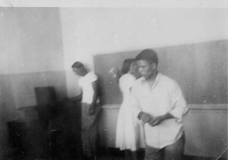 Classroom Scene FMHS 1951