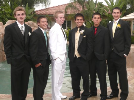 All the Guys Prom 2009