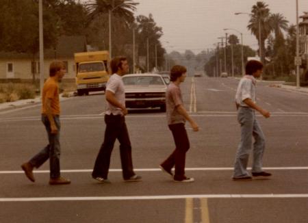 Seeking Abbey Road