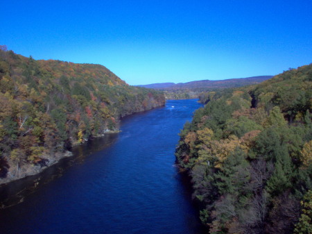 French Kings Bridge, Mohawk Trail