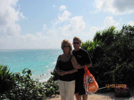 Cozumel is beautiful !