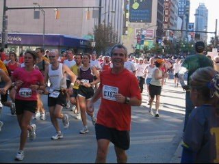 columbus marathon