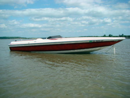 1984 Taylor Jet Boat