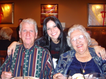 My Dad, my daughter and my mom