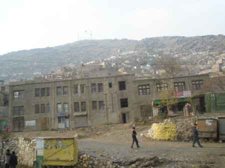 pictures from Kabul Afghanistan