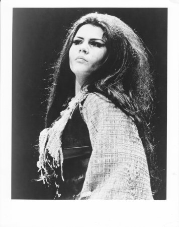 Rita as Aldonza in "Man of La Mancha"