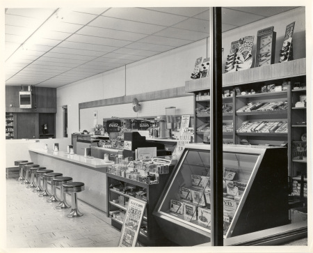 Post Office Pharmacy 1961
