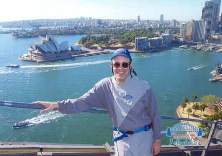 Sydney Harbour Bridge