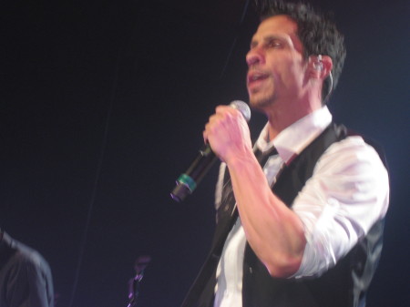 danny wood